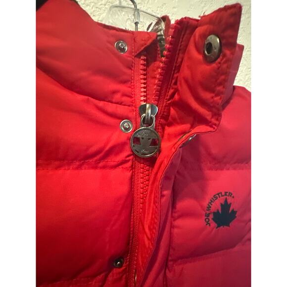 ⭐️ Boys j. Whistler Heavy Puffer Winter Coat Size 8 - Picture 4 of 6